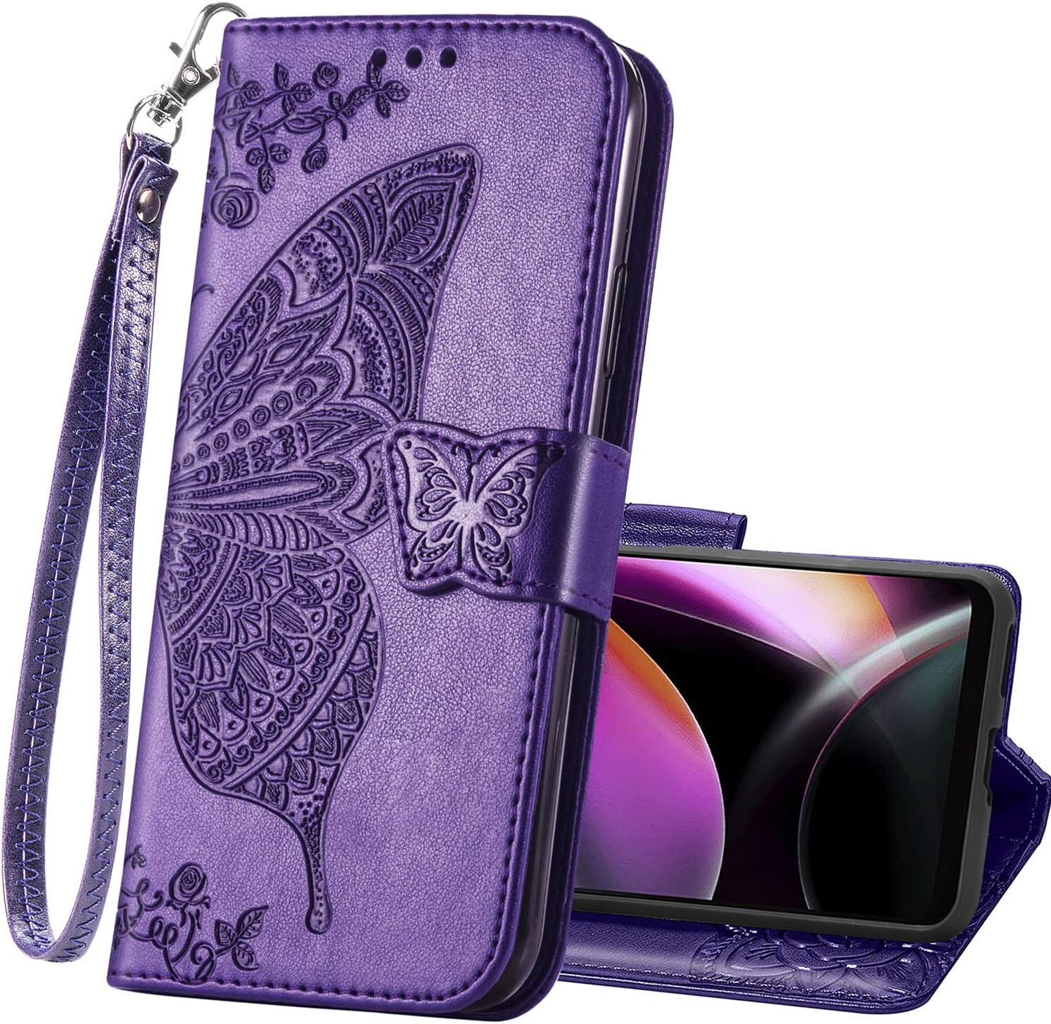 Strutturata Rigida Cover Supporto E Fondina Clip Da Cintura Per - Foto 6