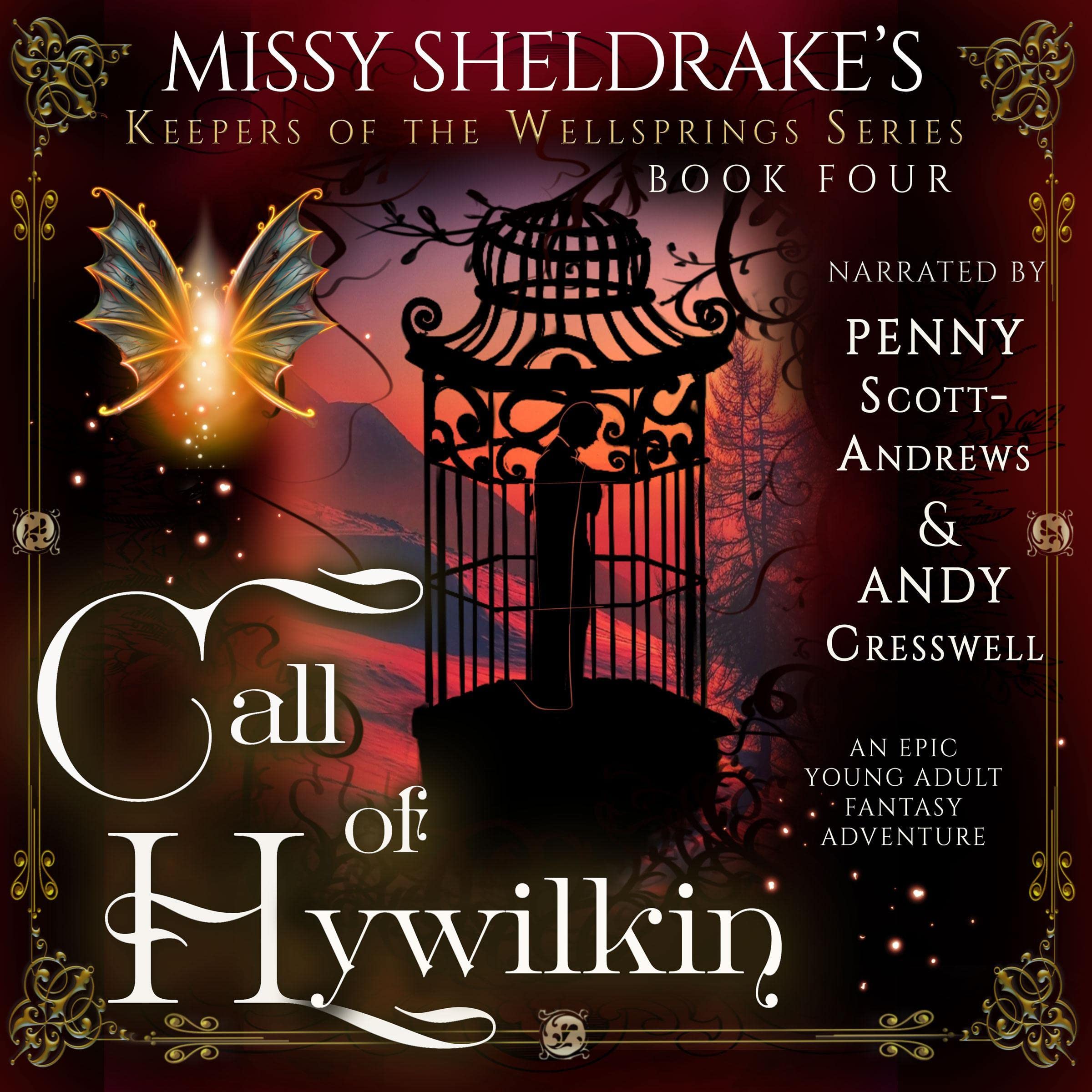 Cover art for Call of Hywilkin