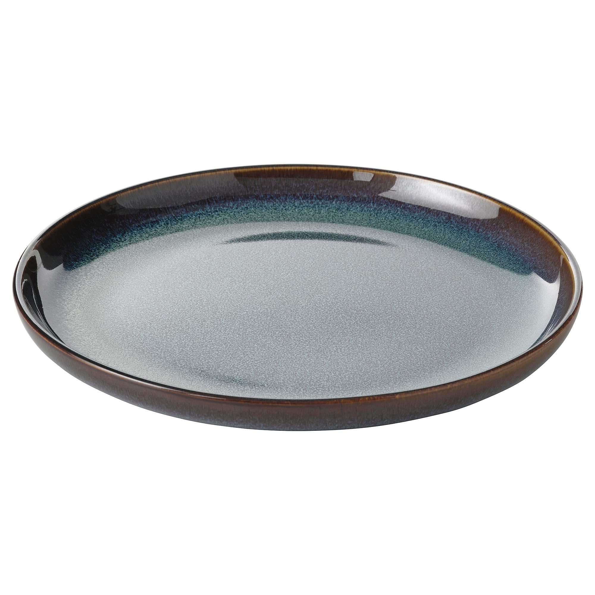 Assiette à dessert ronde GLADELIG ProTuning vaisselle bleue