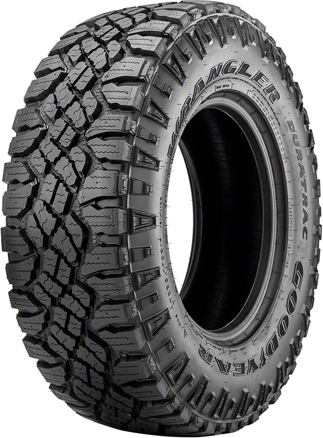 Goodyear Wrangler Duratrac LT285/70R17 E/10PLY