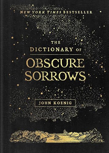 The Dictionary of Obscure Sorrows