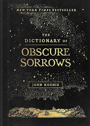 The Dictionary of Obscure Sorrows