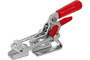 Destaco 341-R Pull Action Clamp with Threaded U-Bolt