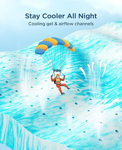 Miniatura 4 de Dreamsmith Cubrecolchón Queen de 3 pulgadas