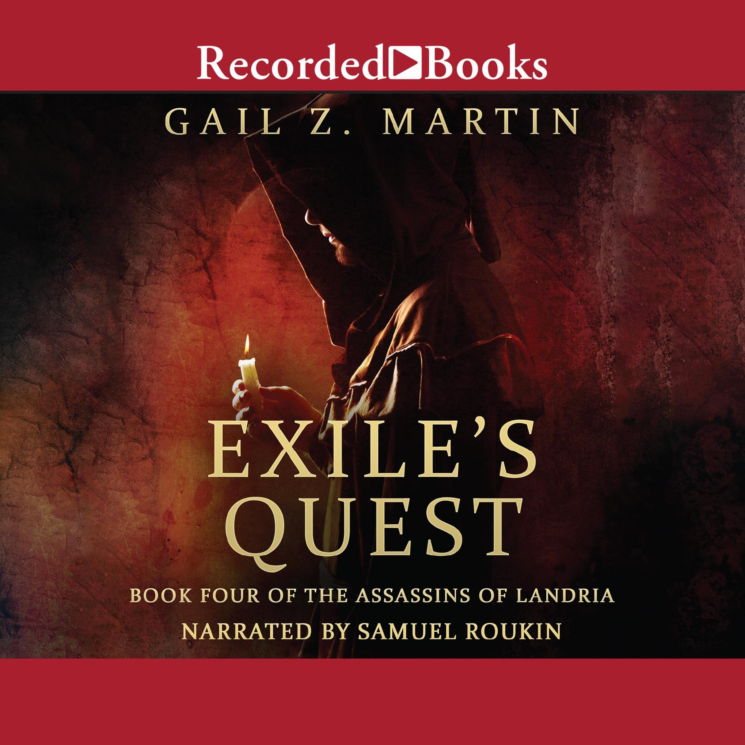 Cover art for Exile's Quest