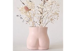 Female Form Body Vase: The Booty Vase That's Sure to Turn Heads