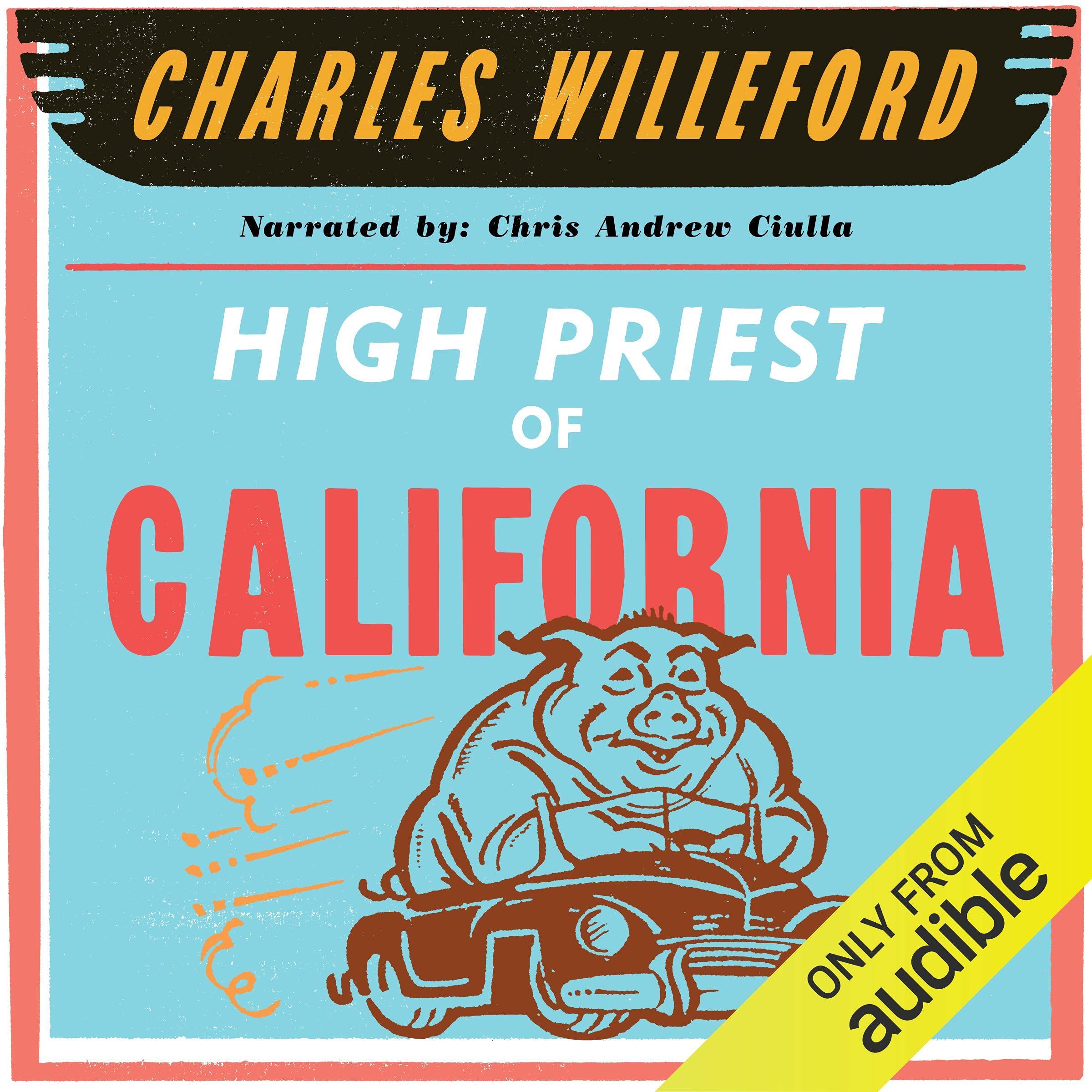 High Priest of California