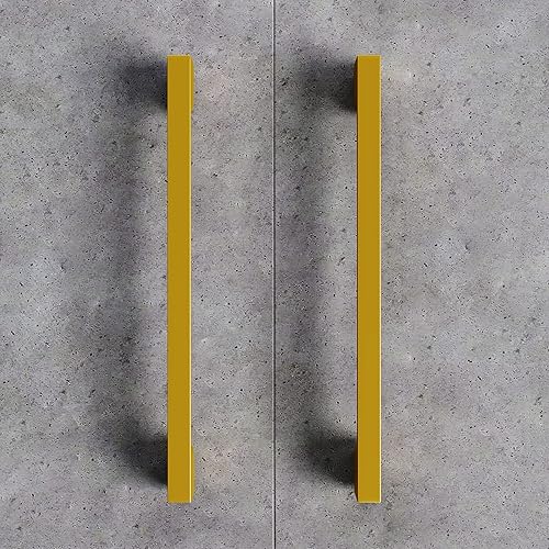 Miniatura 4 de Dowell (3008 256 15) - Manijas para gabinete, cocina, baño y muebles, herrajes para gabinetes y puertas, manija de cajón  2 tornillos incluidos