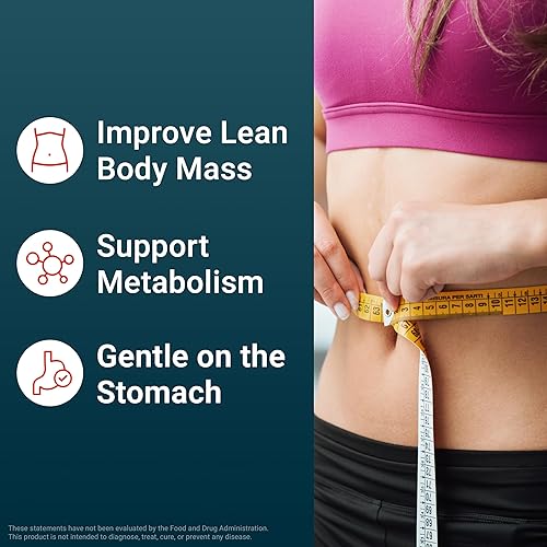 Miniatura 3 de FORCE FACTOR Absorción mejorada de berberina, con canela de Ceilán, dihidroberberina y cromo, absorción 5X, 2 veces más duradera, promueve la masa