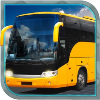 Aiport Bus Parking 3D