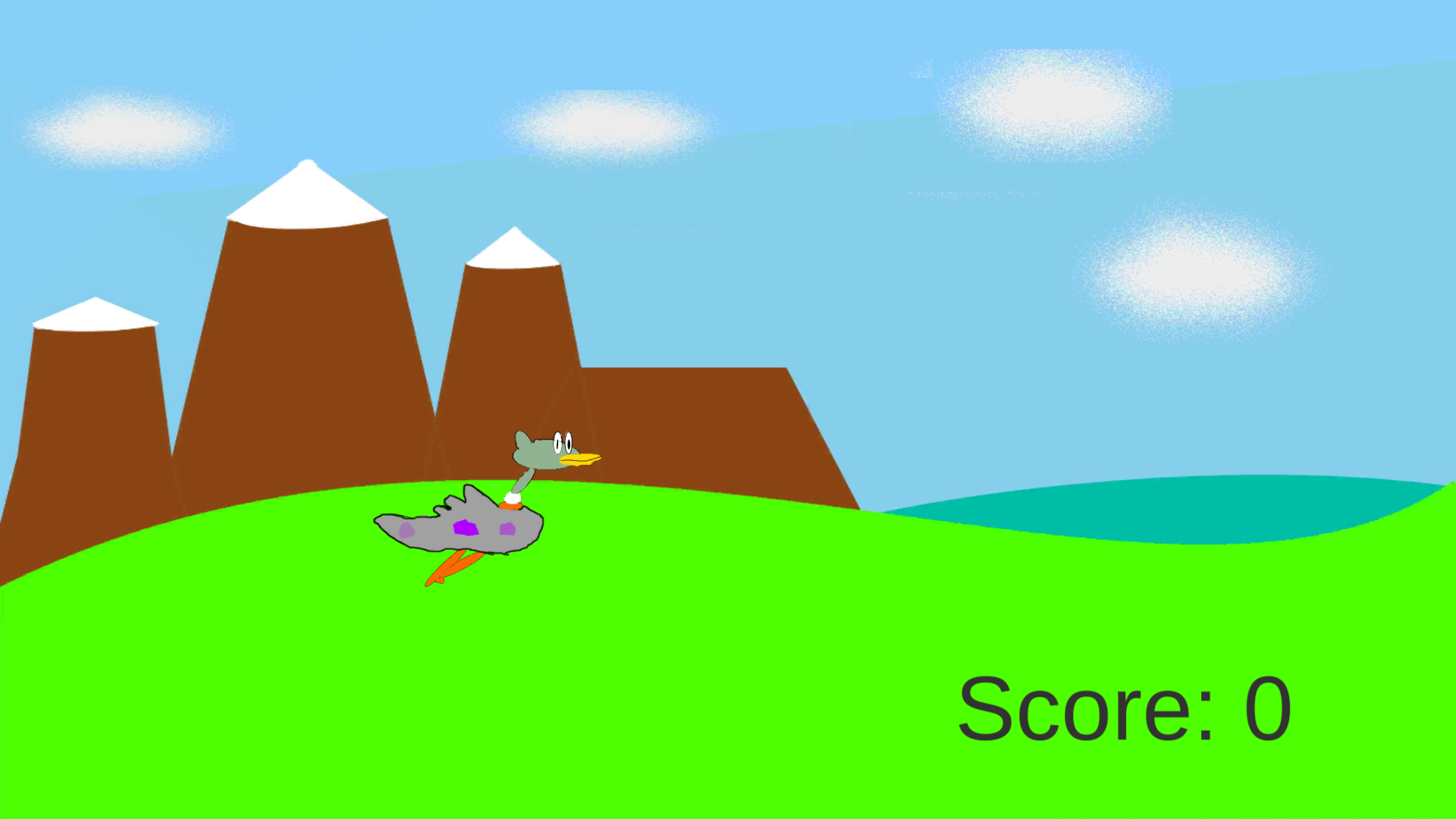 Crazy Duck Hunting App on Amazon Appstore