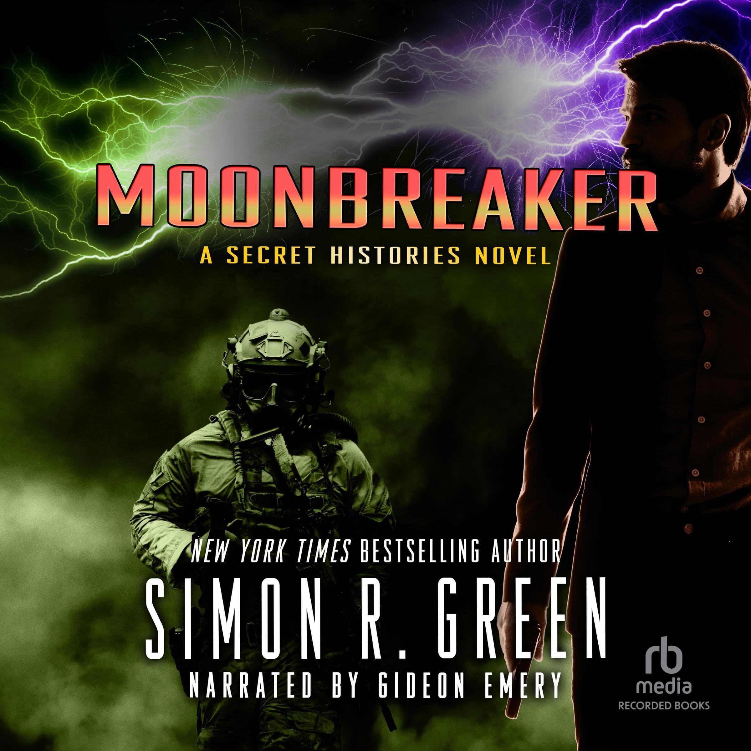 Cover art for Moonbreaker