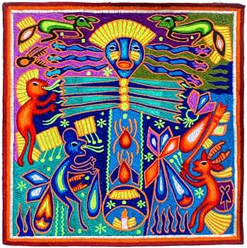 洋書 Visions of a Huichol Shaman Amazon | Visions of a Huichol Shaman | Furst, Peter T