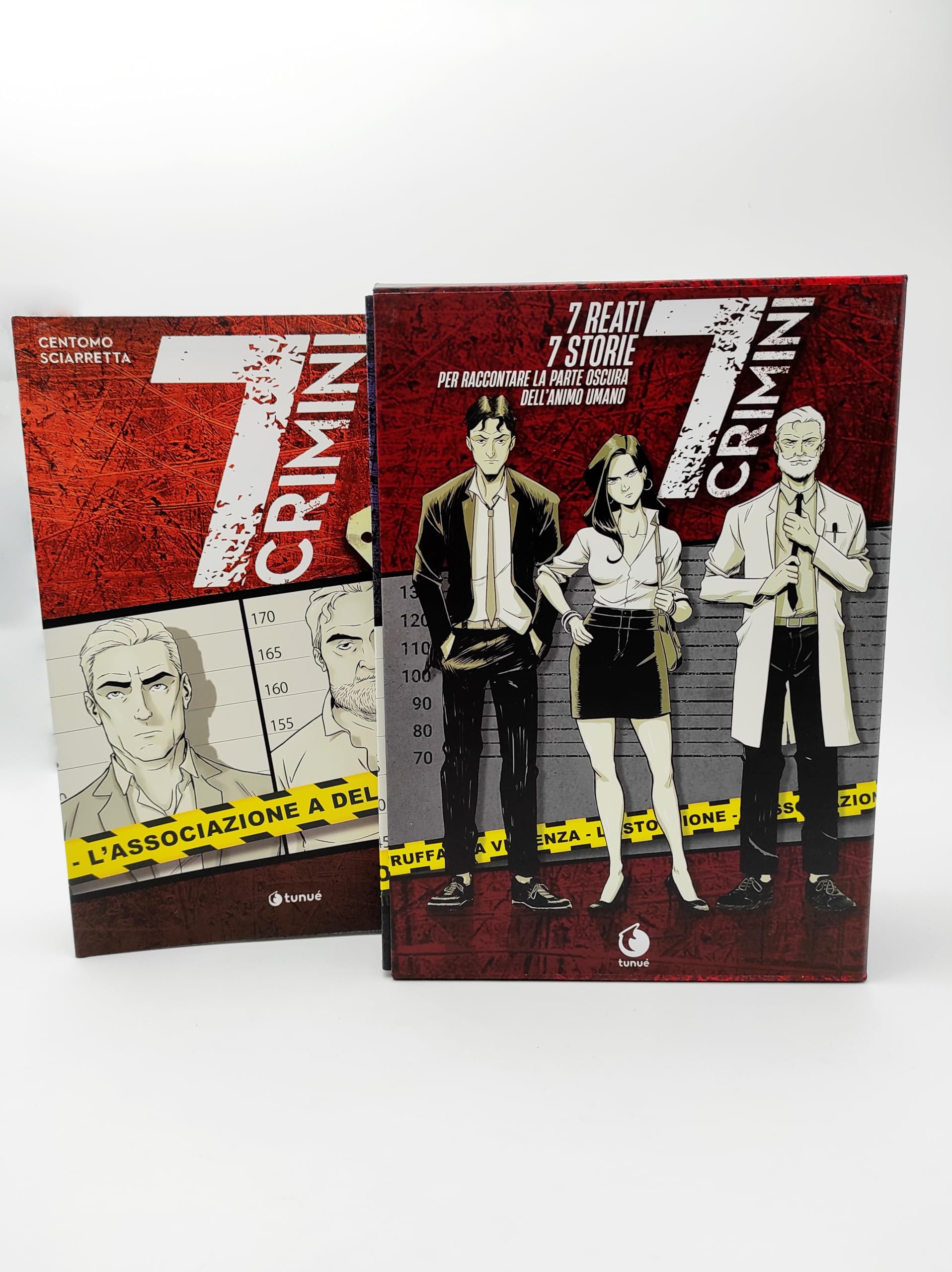 7 crimini box