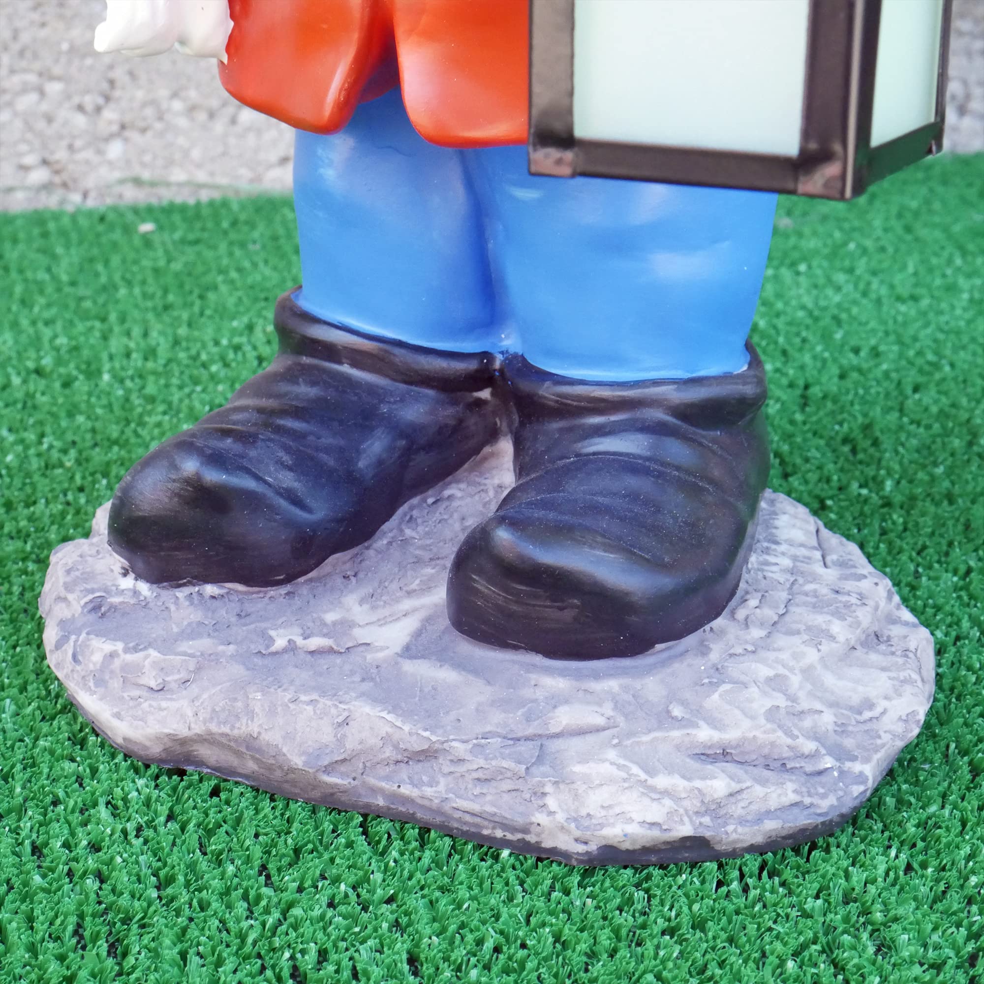 Pacific Giftware Pot Smoking Home Grown Garden Gnome Statue