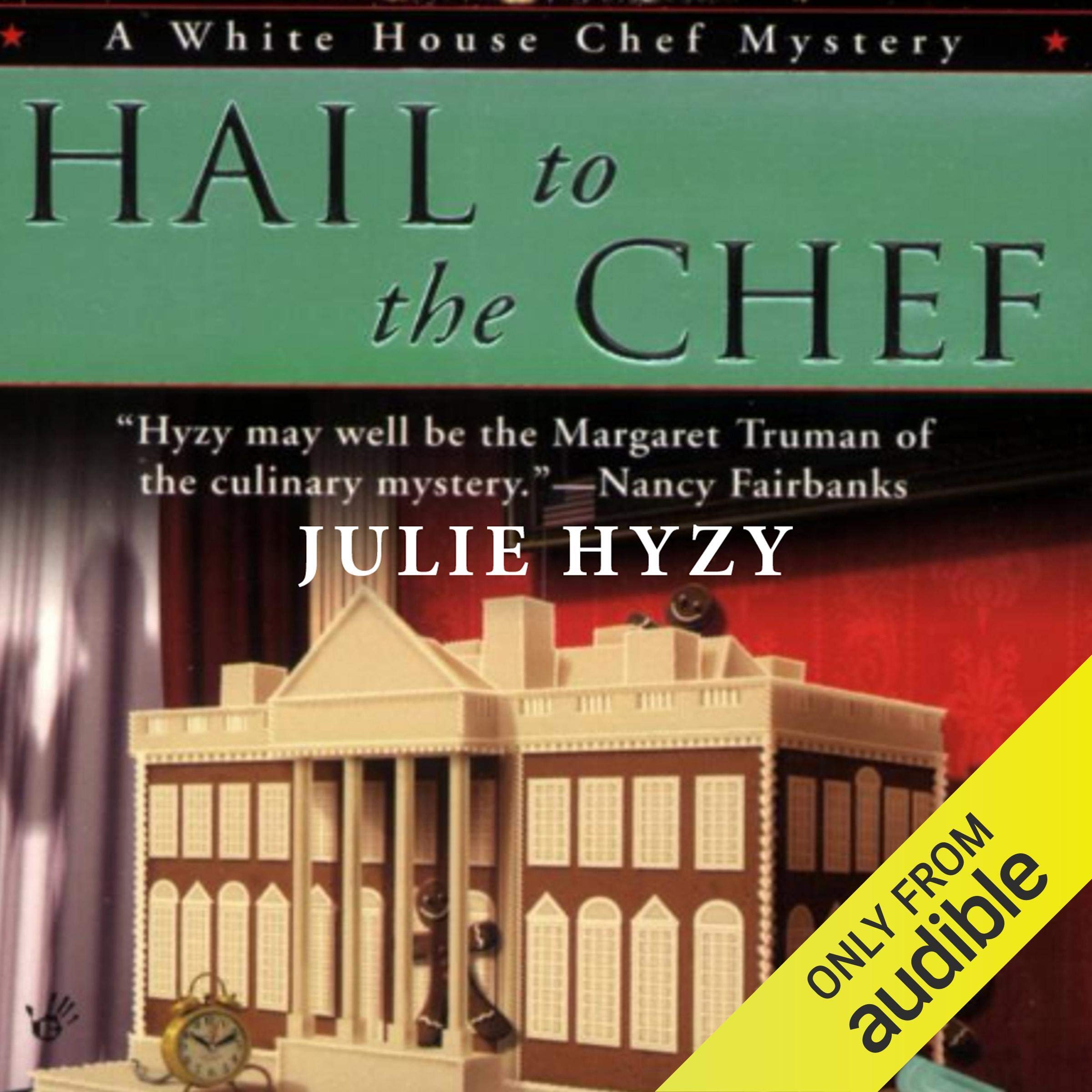 Cover art for Hail to the Chef