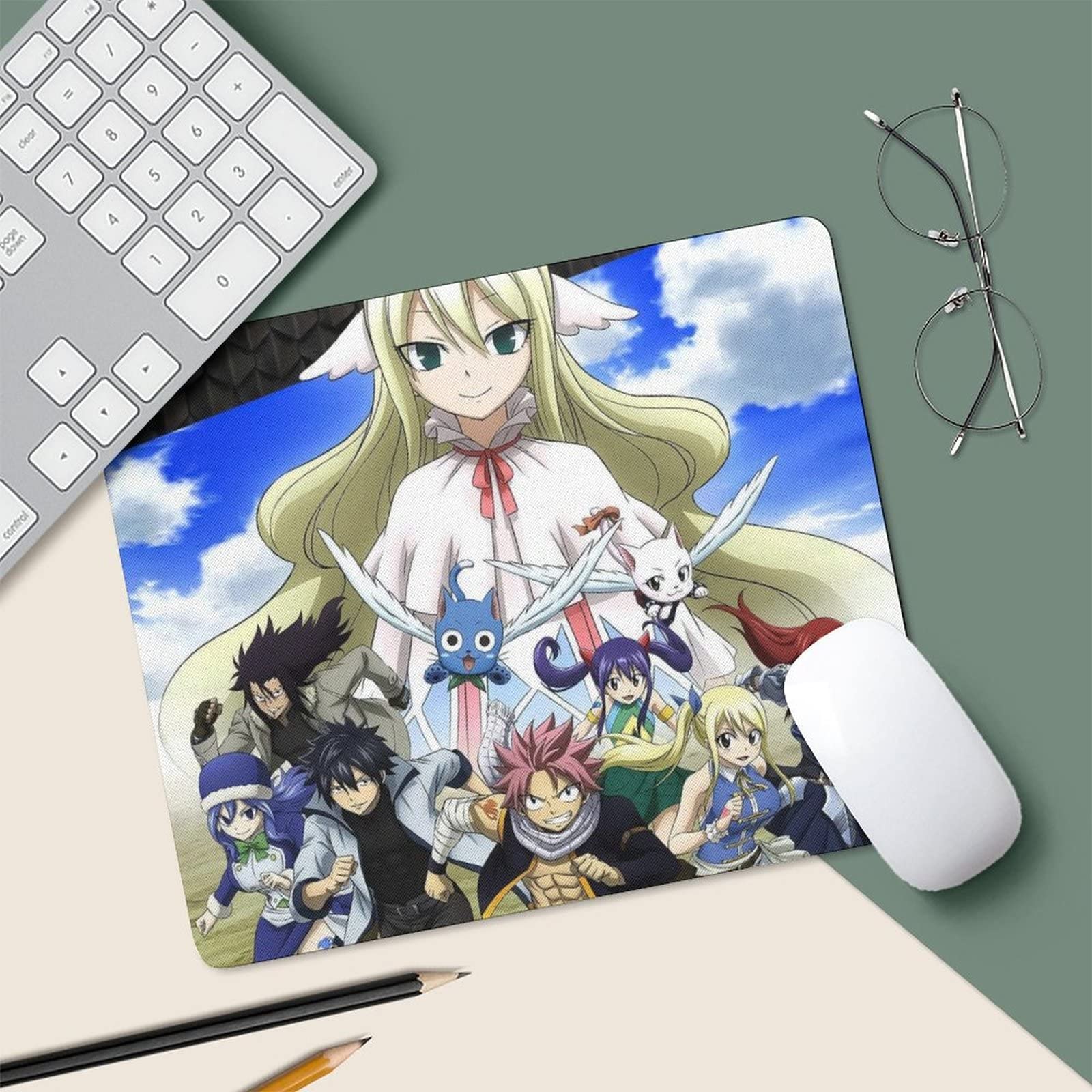 フェアリーテイル 食事シーン アート キャンバスボード FAIRY TAIL