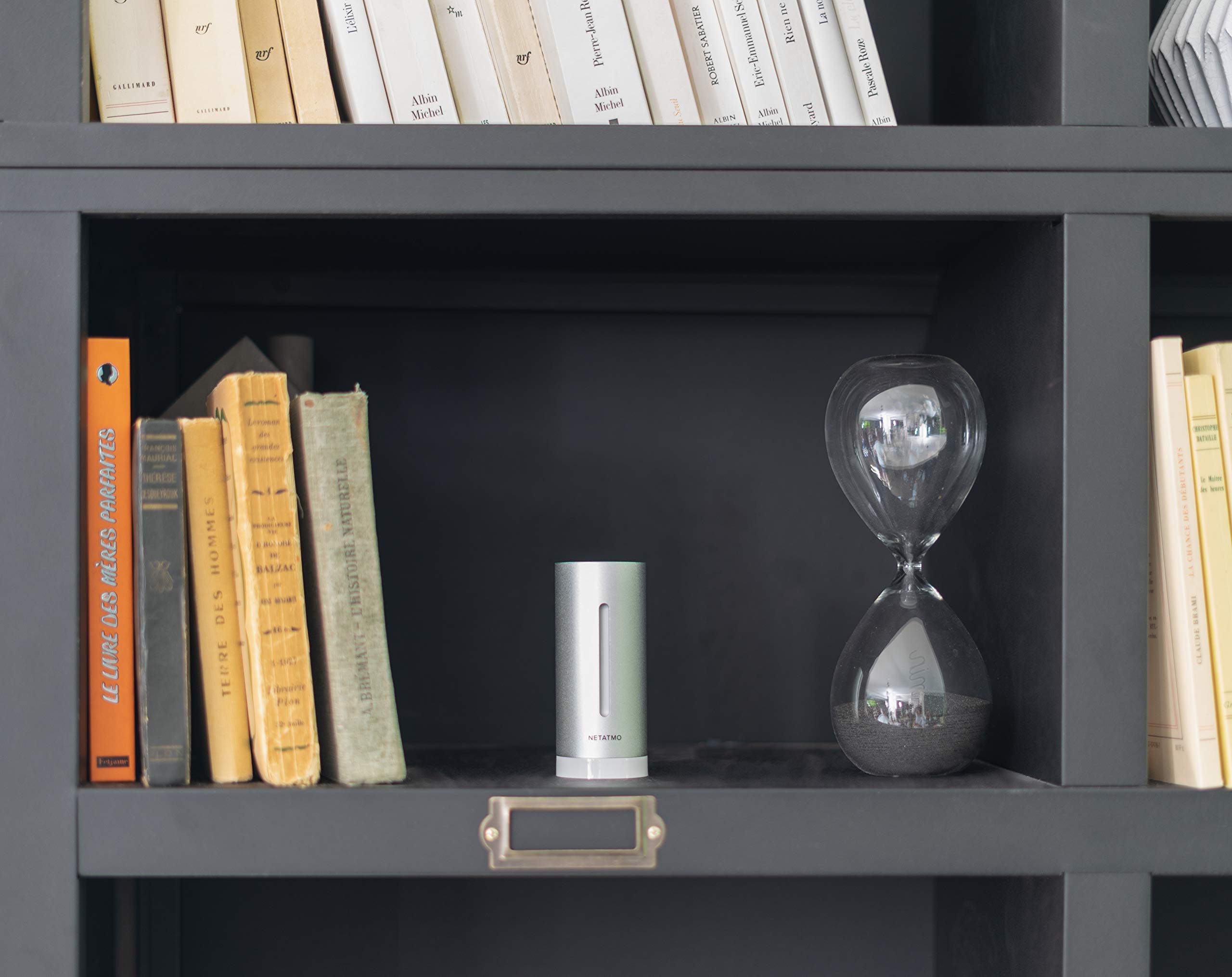 Netatmo Module intérieur pour Station météo iOS/Android