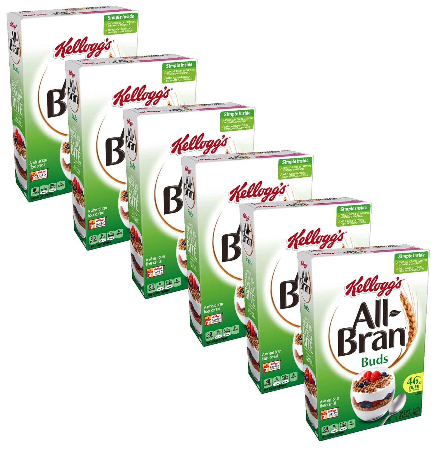 The Nutritional Powerhouse: Exploring Bran Buds and Their Benefits