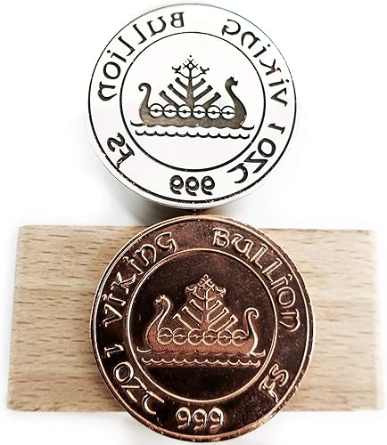 Troquel de monedas personalizado para acuñar monedas, sello de prensa redondo personalizado, troqueles de prensa hidráulica, troqueles de prensa