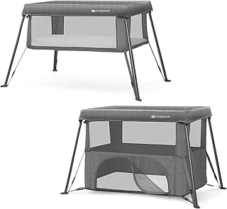Kinderkraft CAMI Babybett 3 in 1