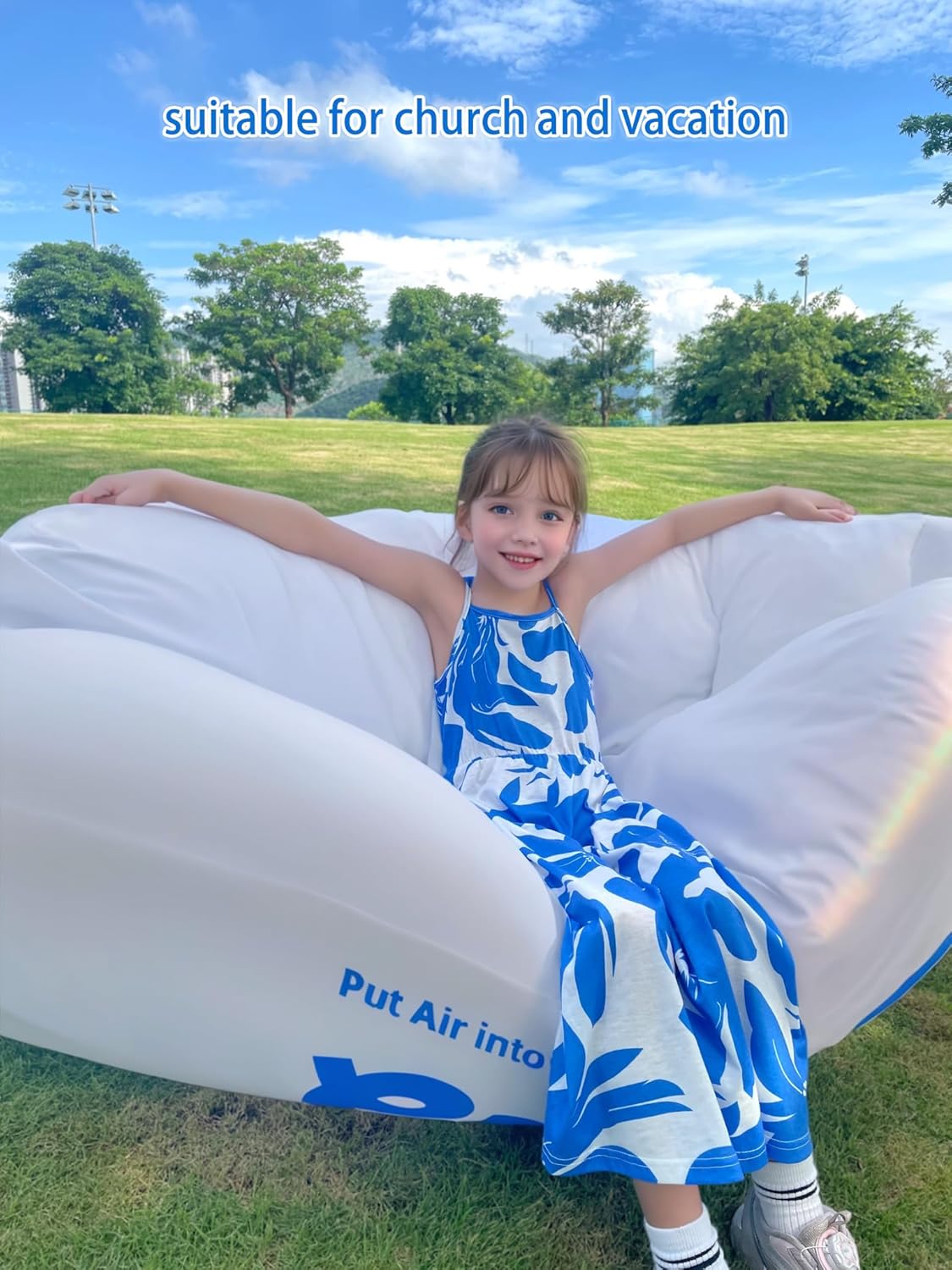 Mommy and Me Matching Dresses Summer Spaghetti Strap Floral Beach Mother Daughter Maxi Dresses with Pockets - Image 5