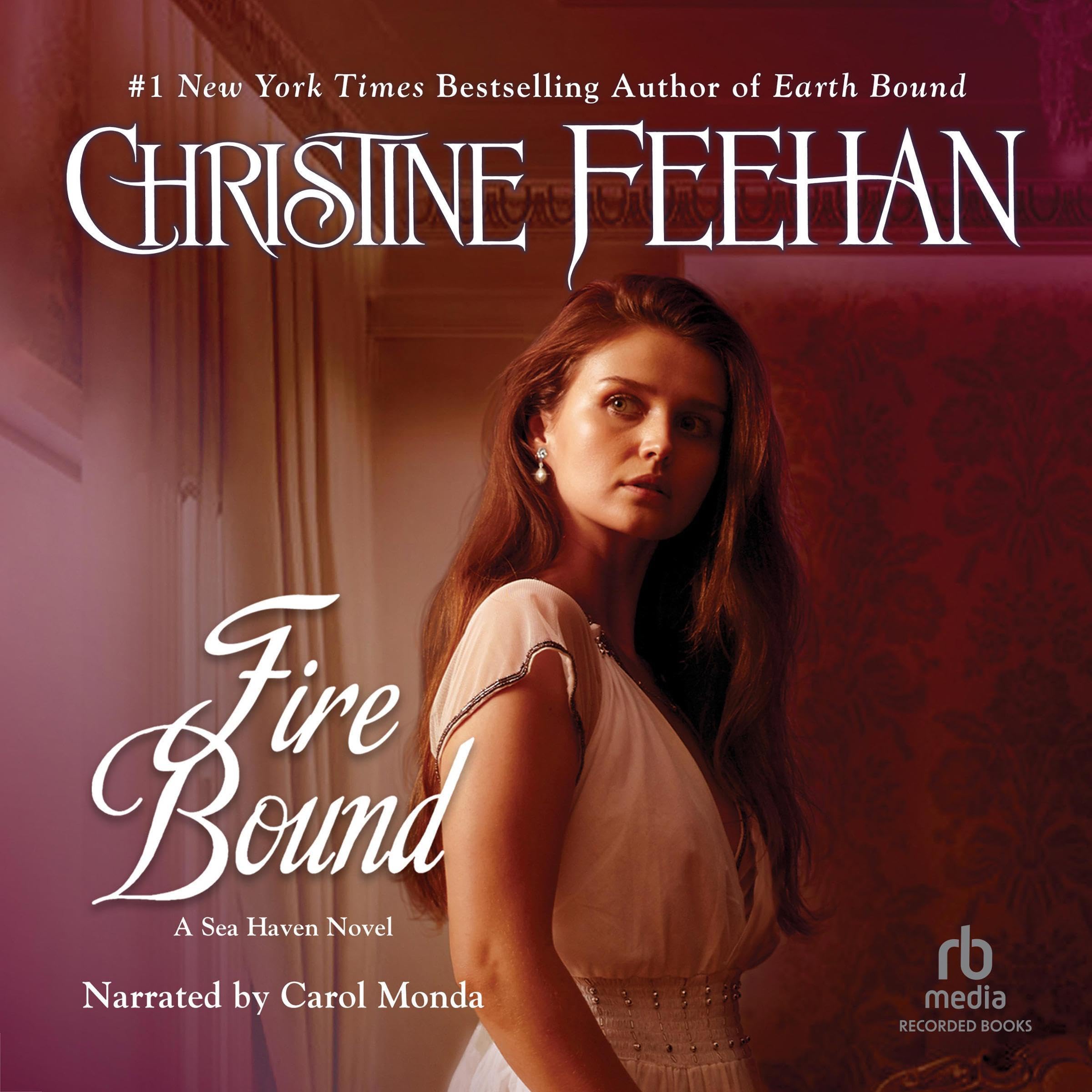 Cover art for Fire Bound