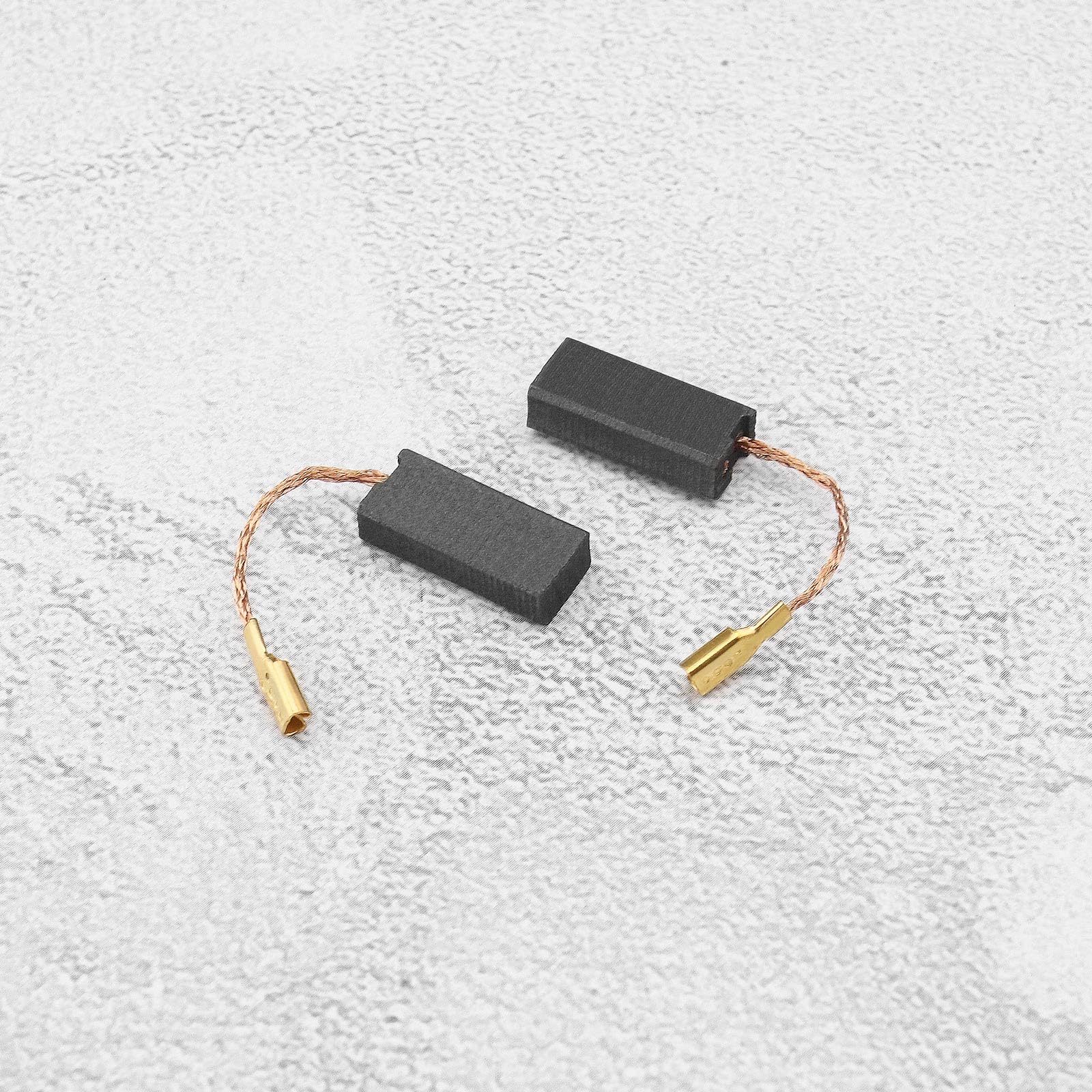 Balais de Charbon Compatible Bosch GWS 7 125 Meuleuse 5x8x18mm Lot de 4