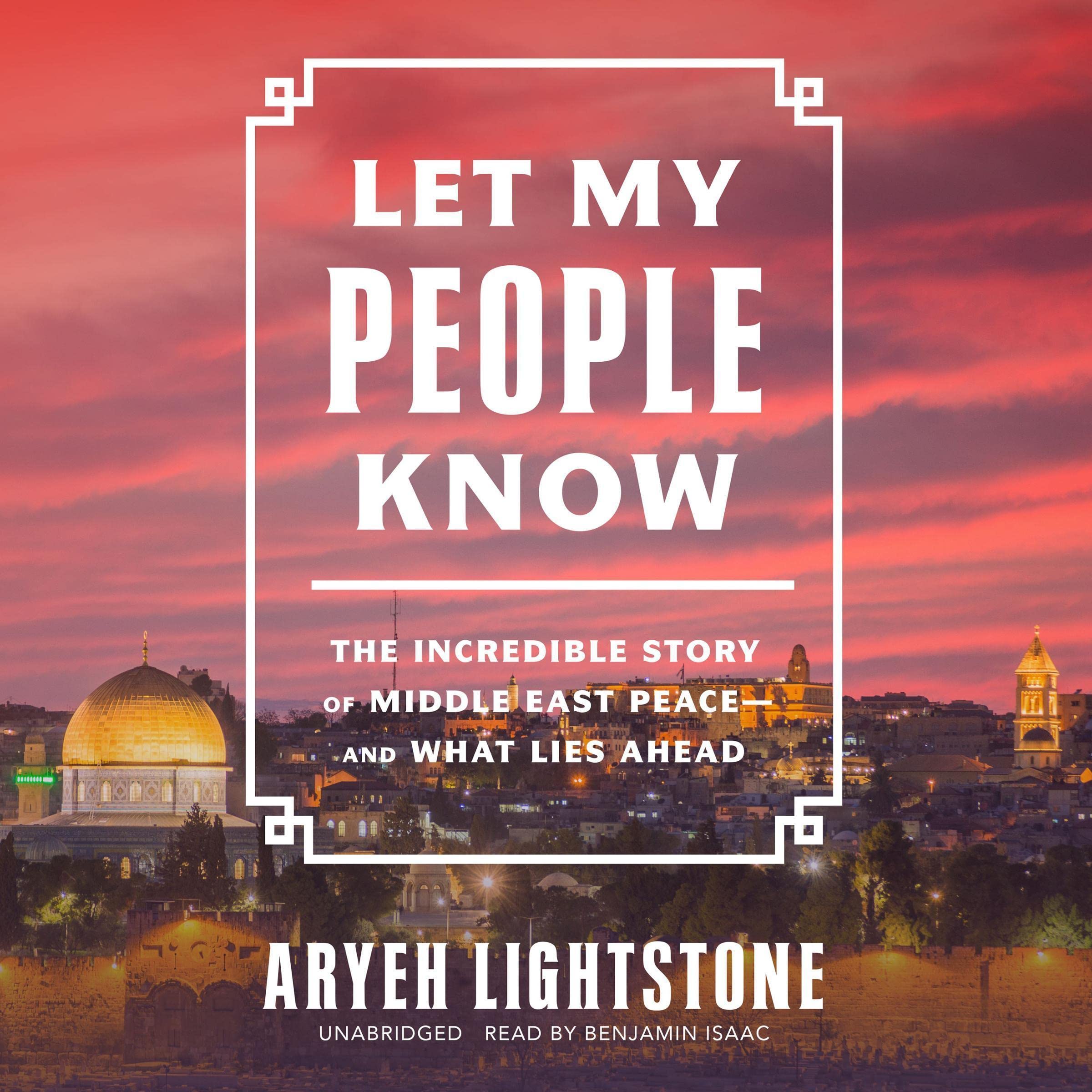 Cover art for Let My People Know