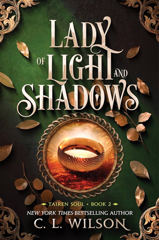 Amazon.com: Lady of Light and Shadows (Tairen Soul, 2