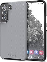 Vista 58 de Crave para Samsung Galaxy S20 Funda, Funda de Protección a Prueba de Golpes de Doble Capa para Samsung Galaxy S20 5G (15.7 cm) - Aqua