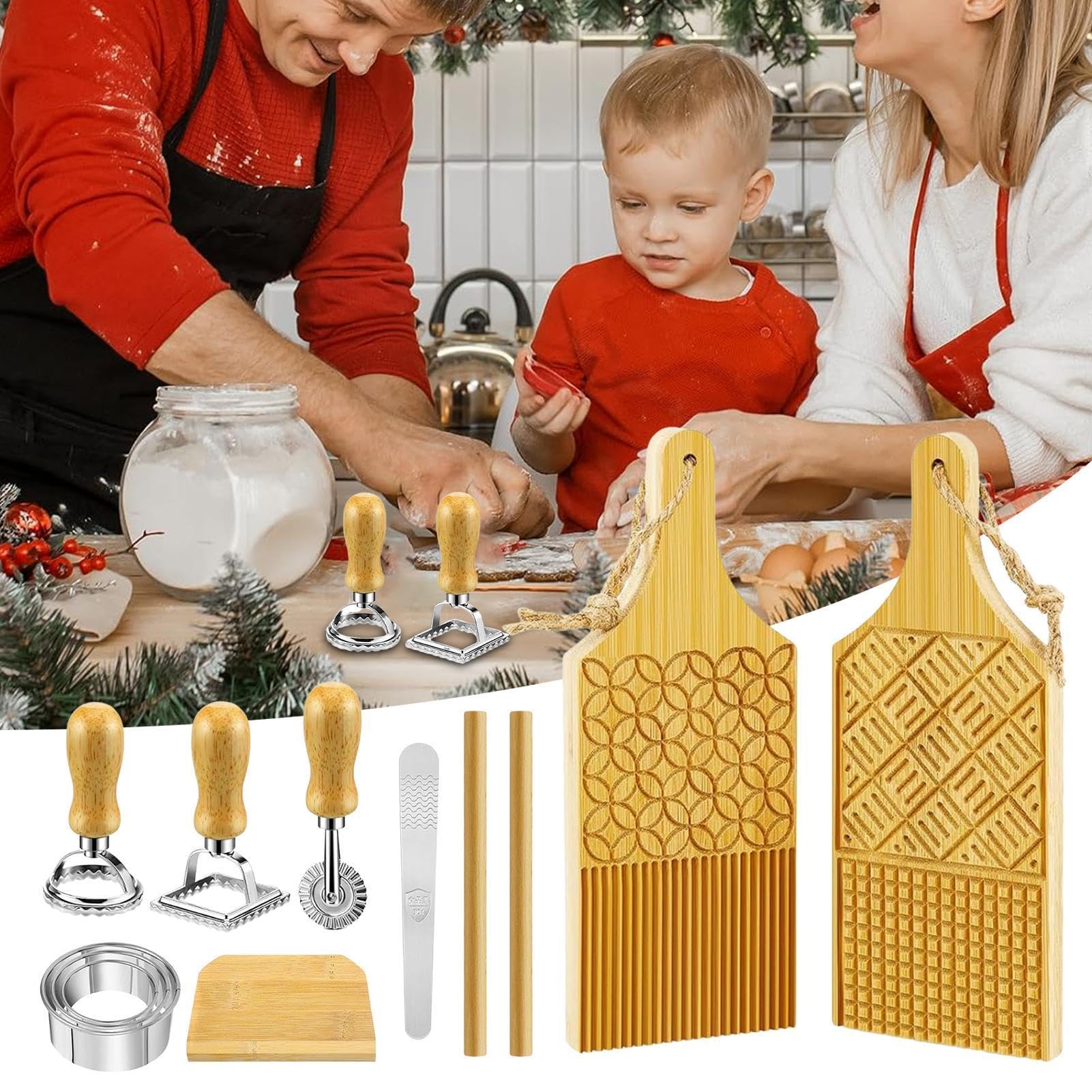 Accesorios para hacer pasta Set para hacer espaguetis, Accesorios de
