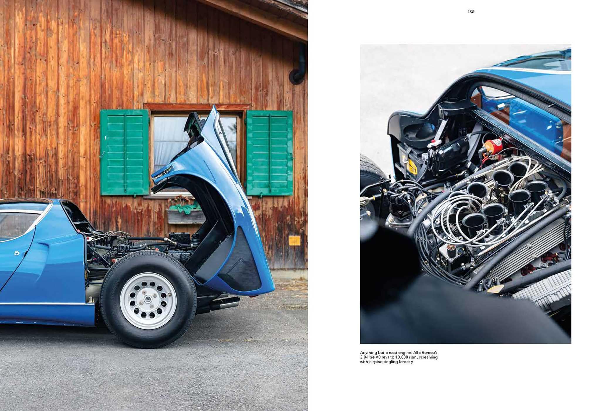Iconic Classic Cars /anglais (Iconic Motors)