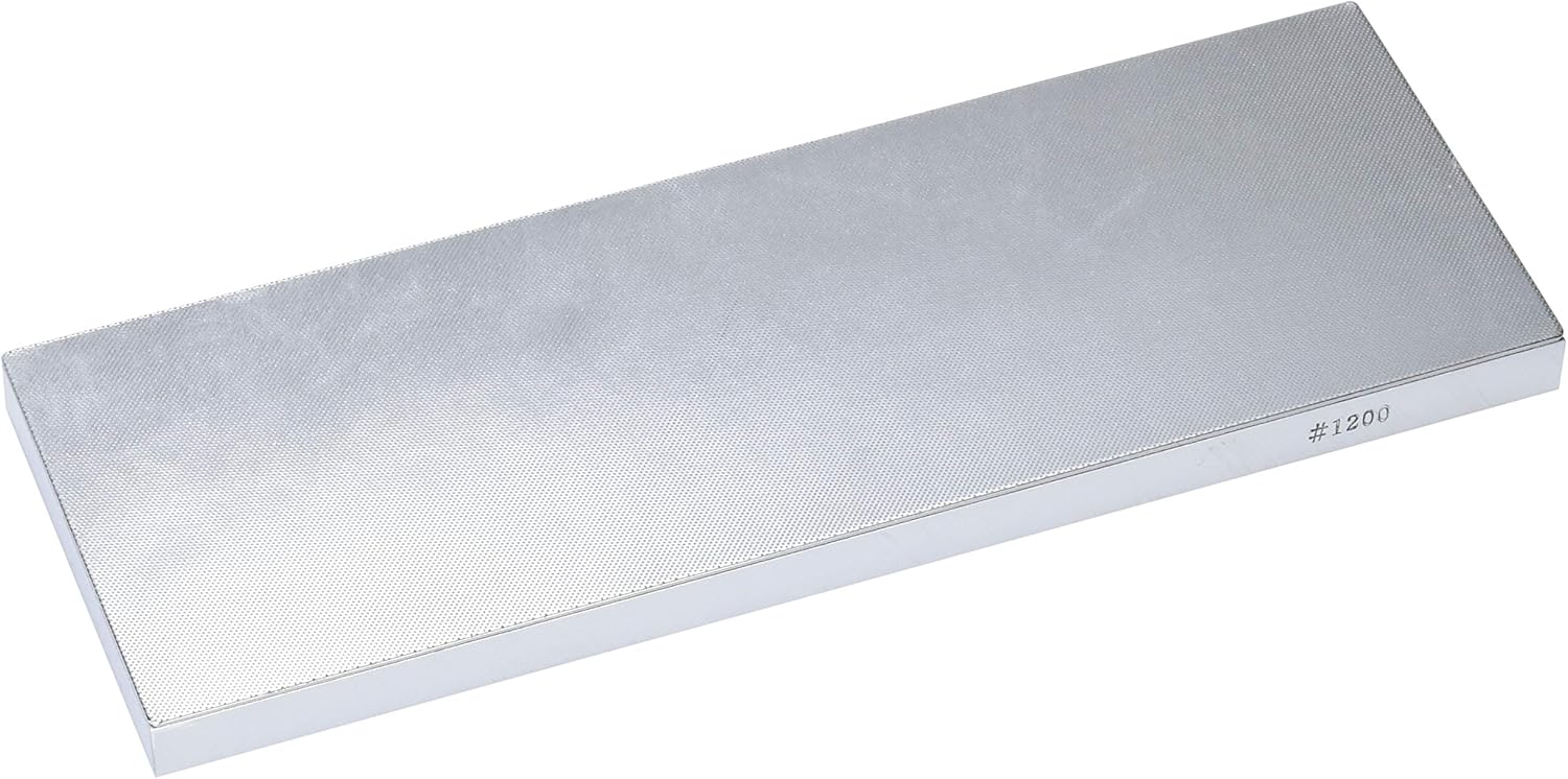 Atoma Diamond Plate Knife Sharpening Flattening Whetstone #1200