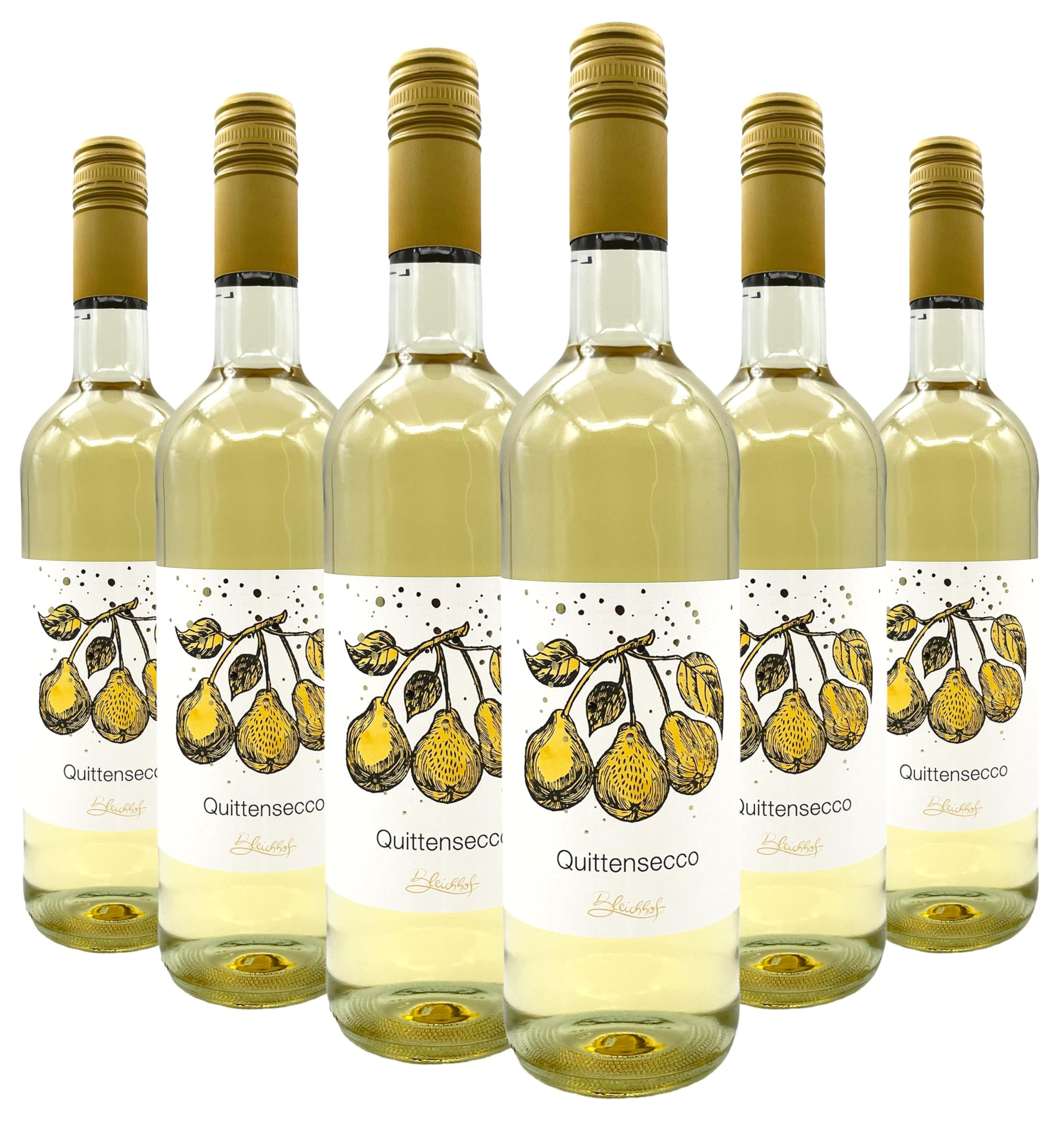 BLEICHHOF® Quittensecco 10,5% vol. (6x 0,75l)