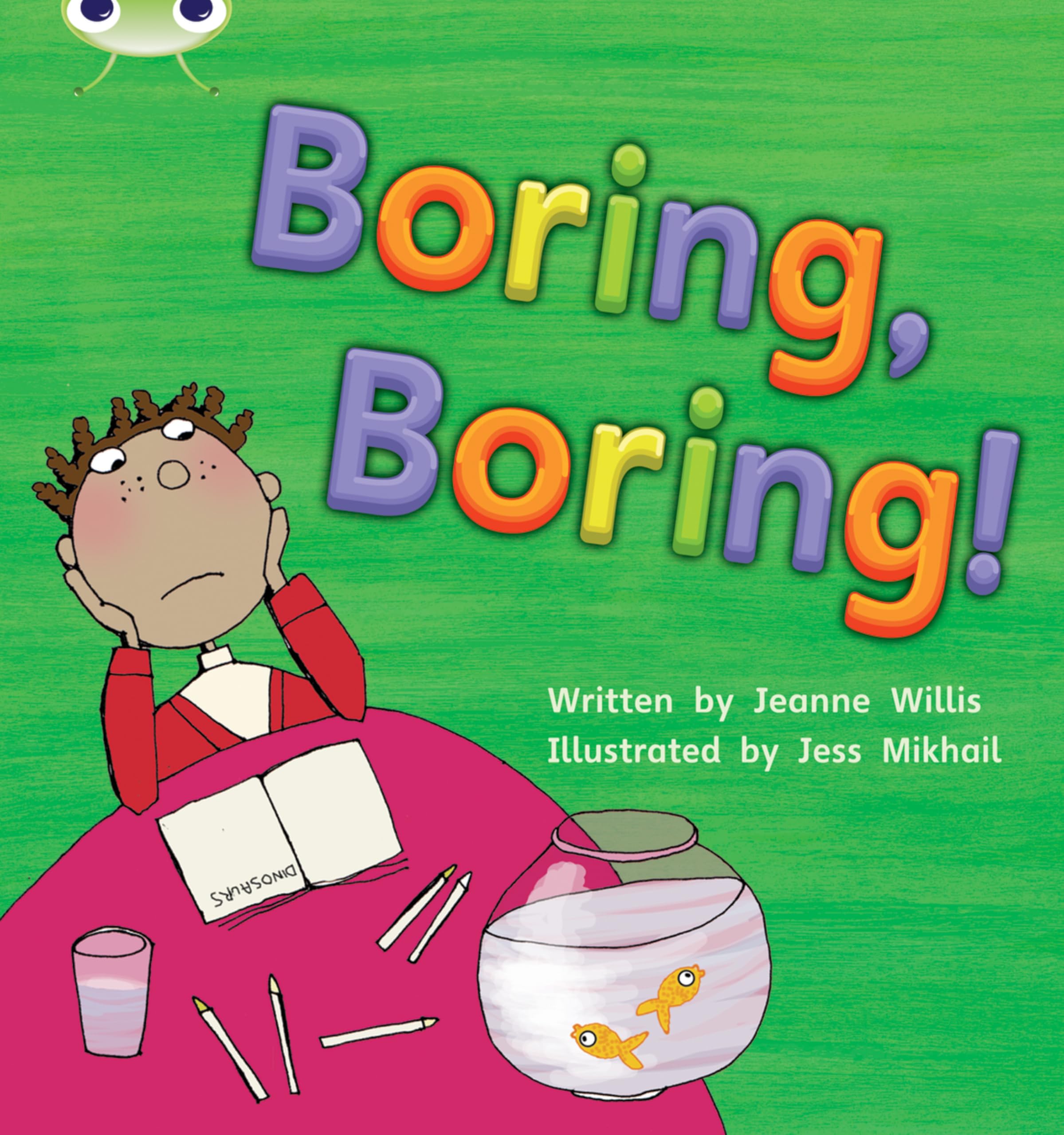 Bug Club Phonics - Phase 5 Unit 19: Boring, Boring