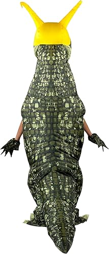 Miniatura 3 de MARVEL Loki - Disfraz de cocodrilo inflable para niño