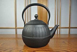 南部鉄器 南部鉄瓶 千草 1,15リットル H-154