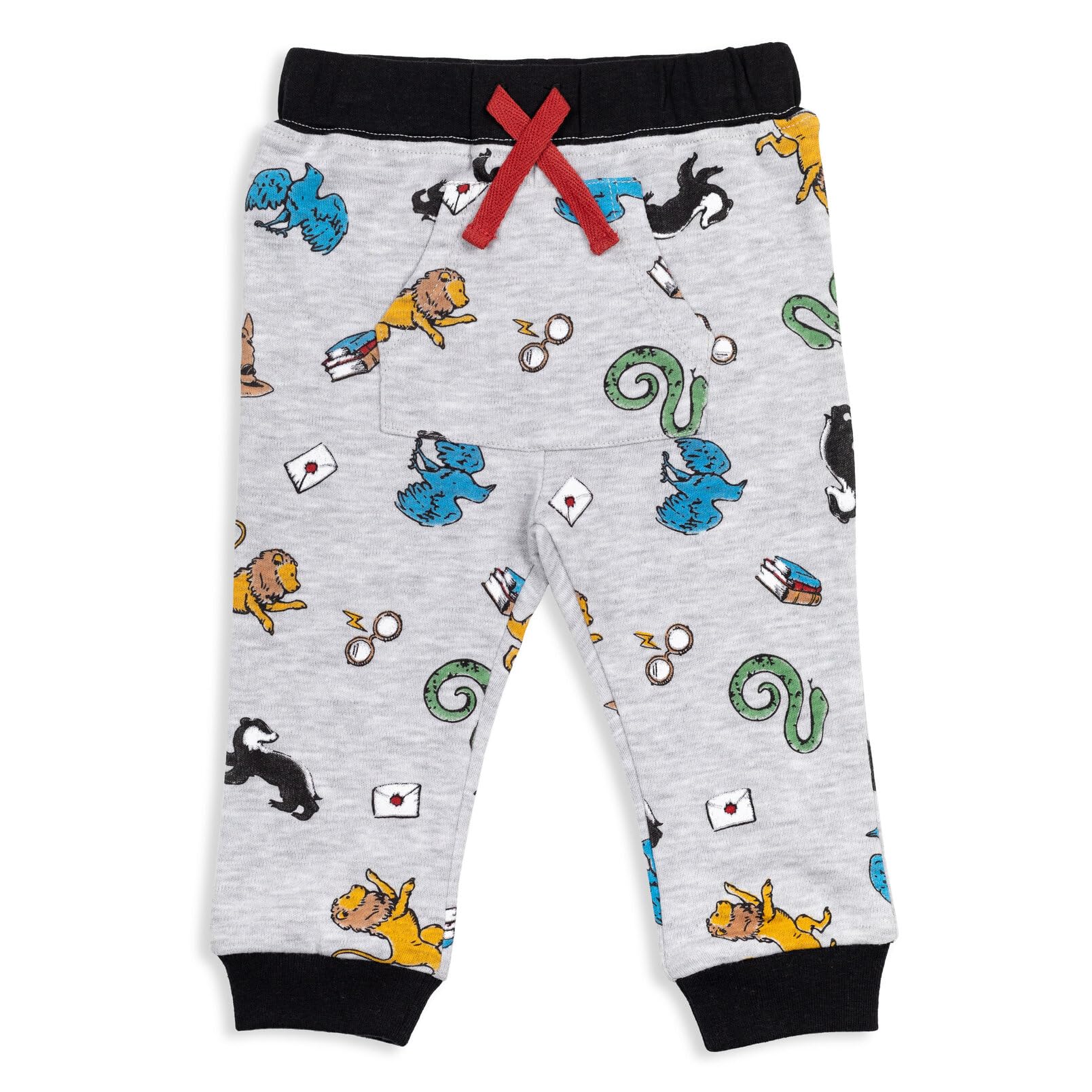 Harry Potter 2 Stück Jogginghose Hogwarts mit Tasche
