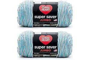 Red Heart Super Saver Jumbo Acrylic Yarn