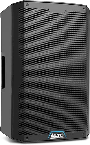 ALTO TS415 2500W 15-Inch Powered PA Speaker with 3 Channe… - 1