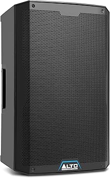 ALTO TS415 2500W 15-Inch Powered PA Speaker with 3 Channel Mixer, Bluetooth Streaming, Wireless Loudspeaker Linking, DSP and ALTO App