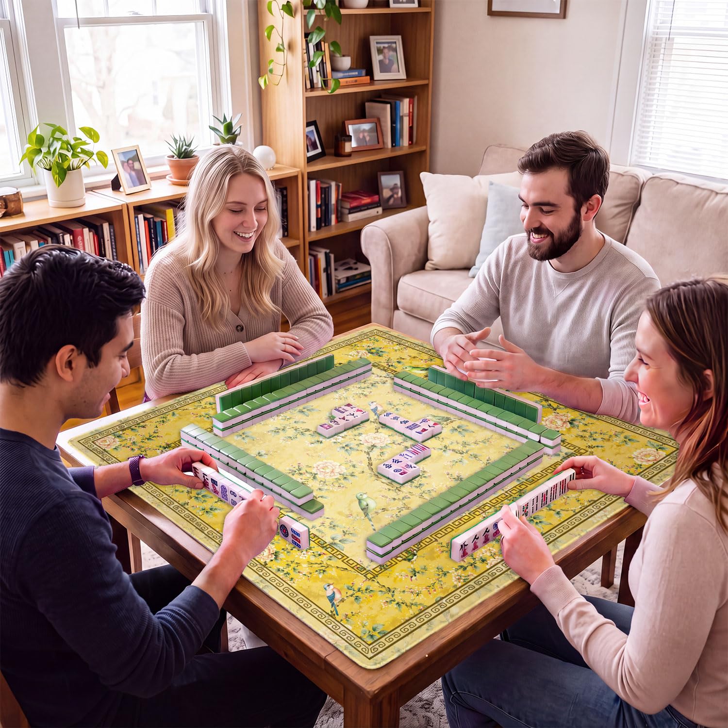 Tapis de Mahjong 070
