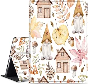 Custodia Per Kindle 2019 - Cover In Pelle Con Auto Sleep/Wake, Design Coniglio - Foto 4