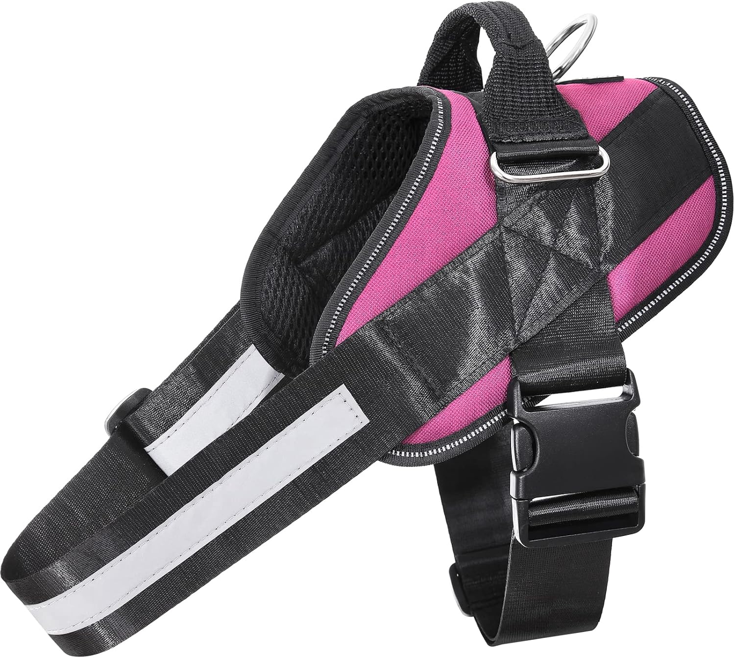 Bolux Over Head Dog Harness, Easy On and Off Pet Vest