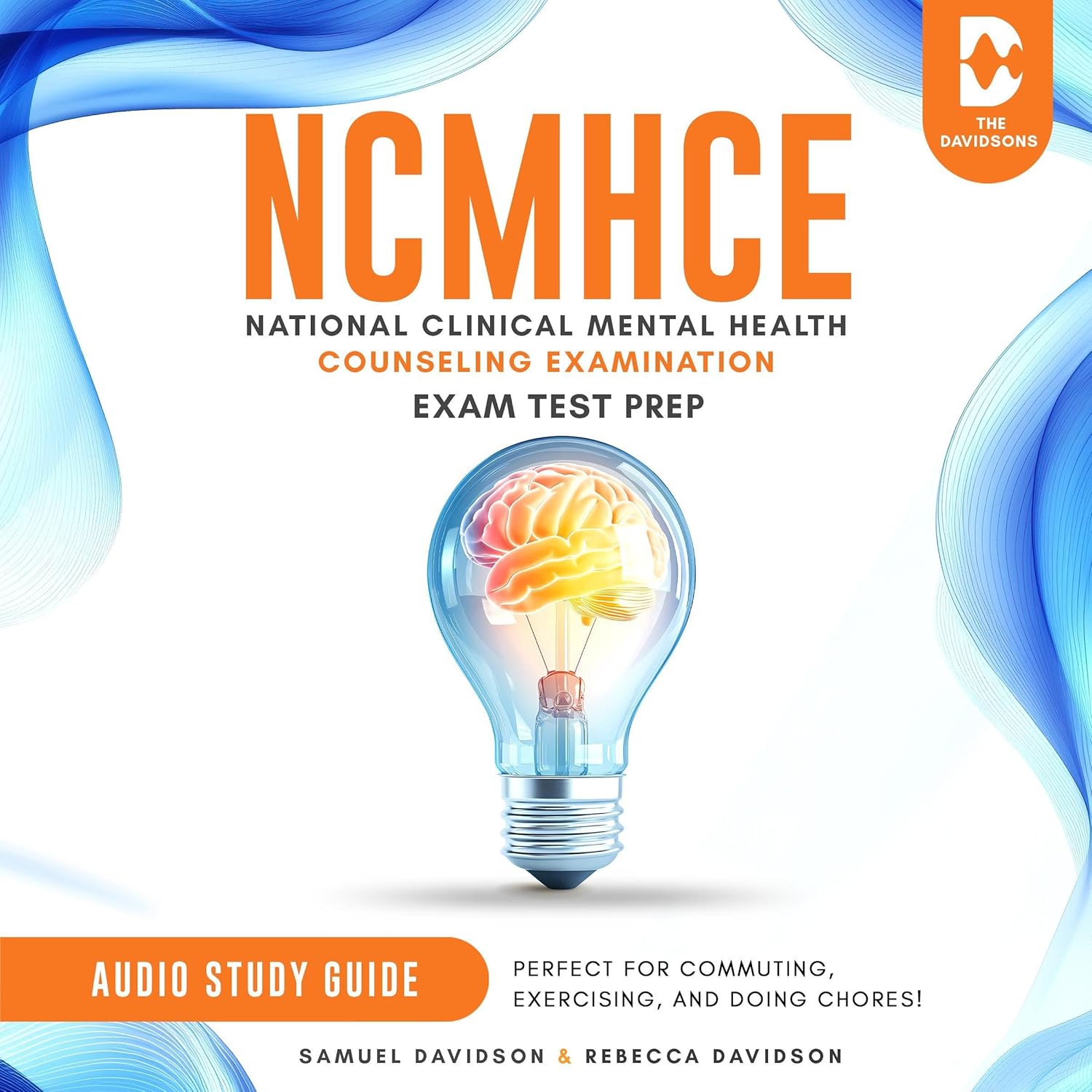 NCMHCE Exam Test Prep National Clinical Mental Health Counseling Examination - Audio Study Guide    
	                
	            

                 
                        Audible Audiobook 
                  
                        – Unabridged