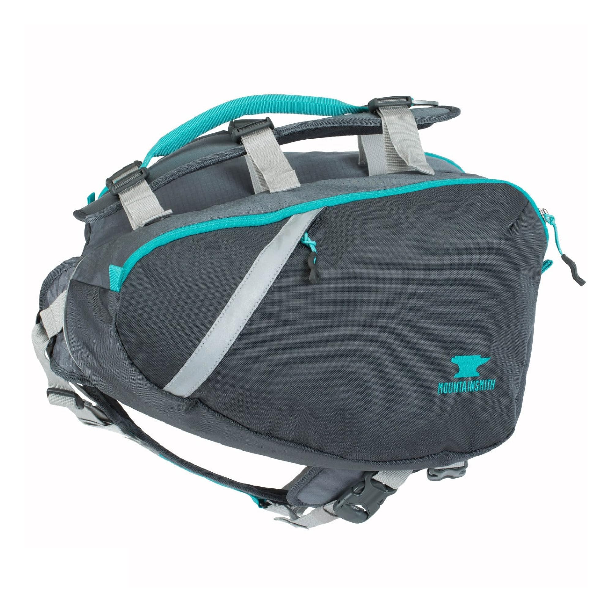 Mountainsmith K9 Dog Pack in Lava Red