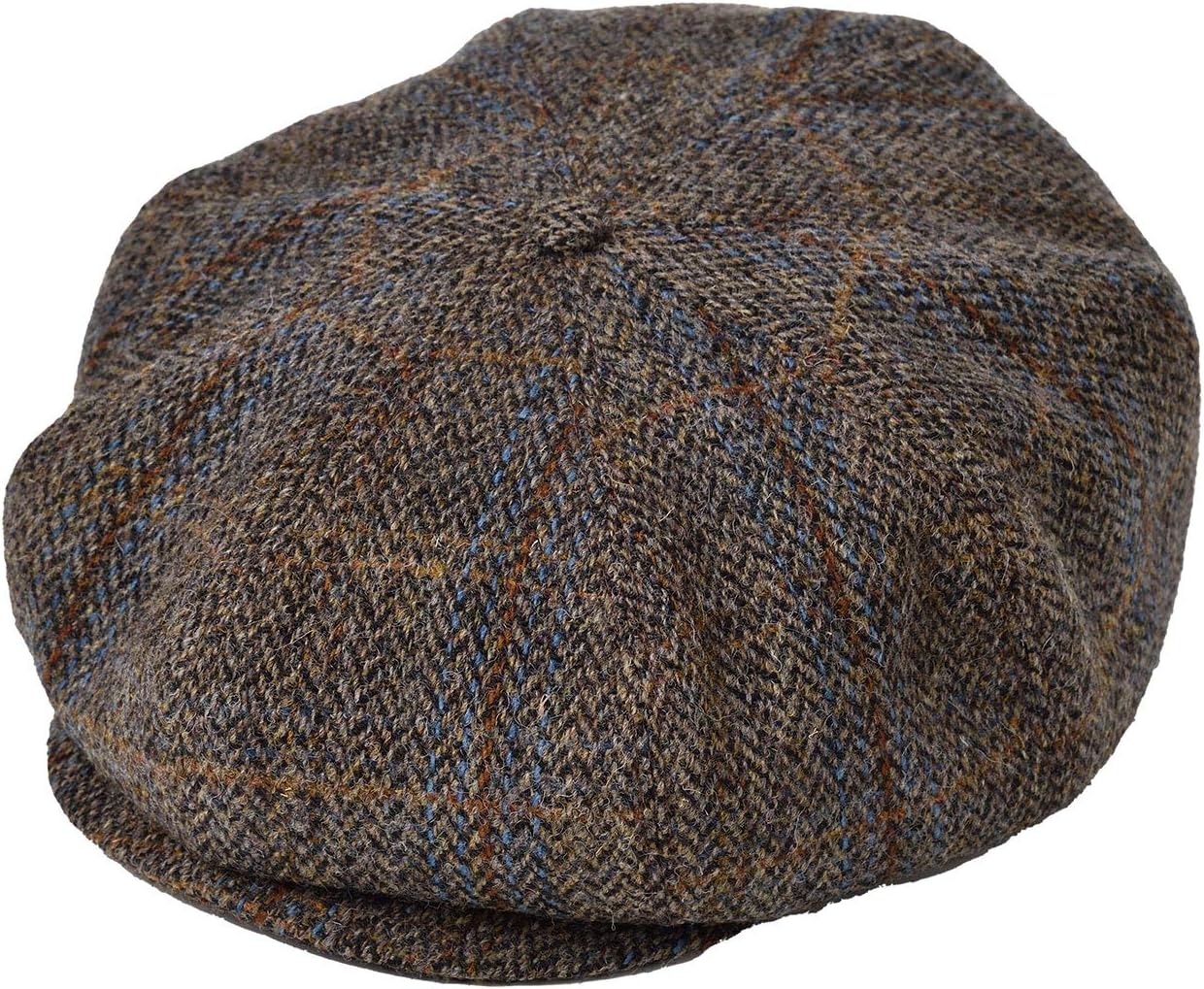 ステルコフスキー ピーキーブラインダーズ ハリスツイード ブラック