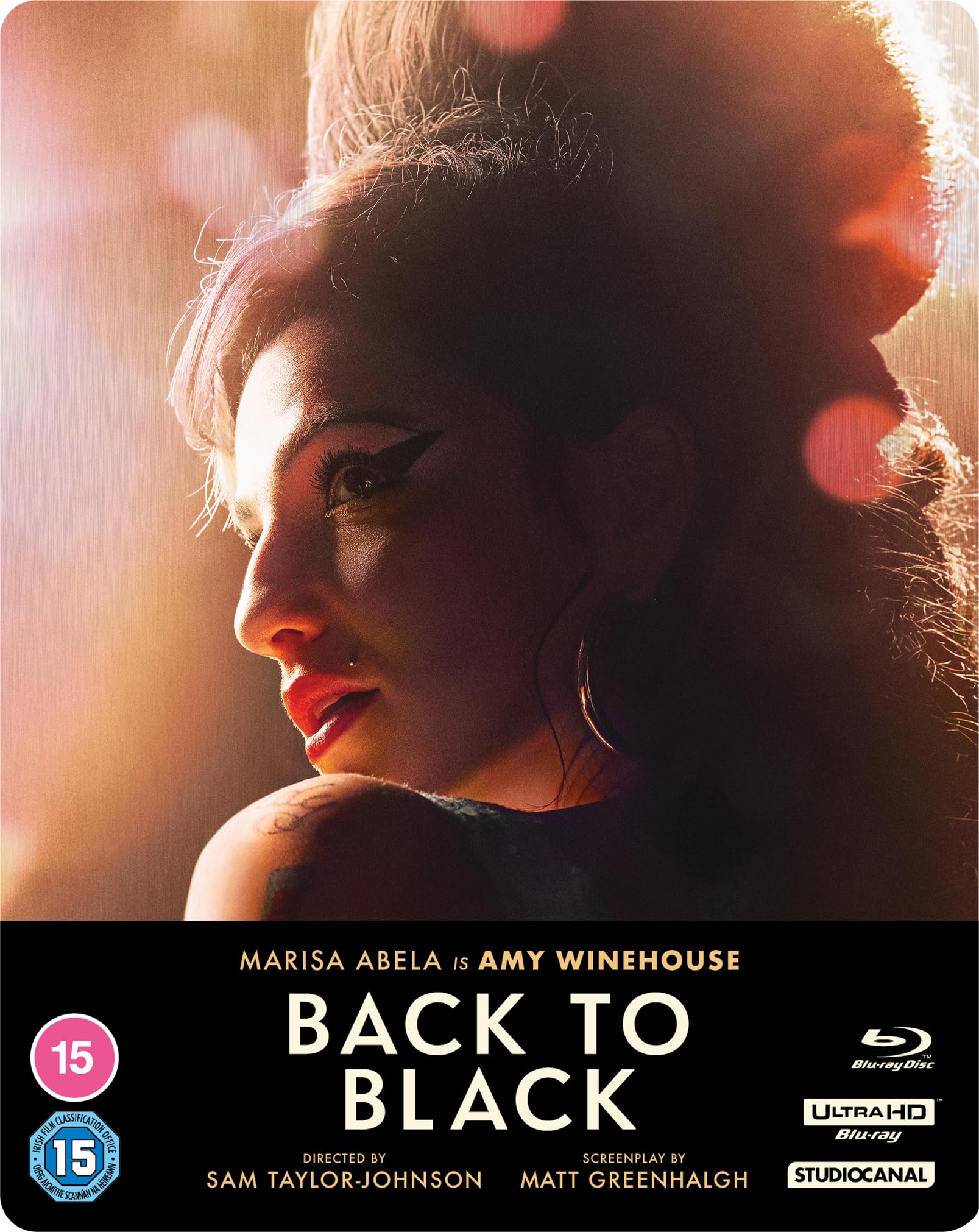 Back to Black