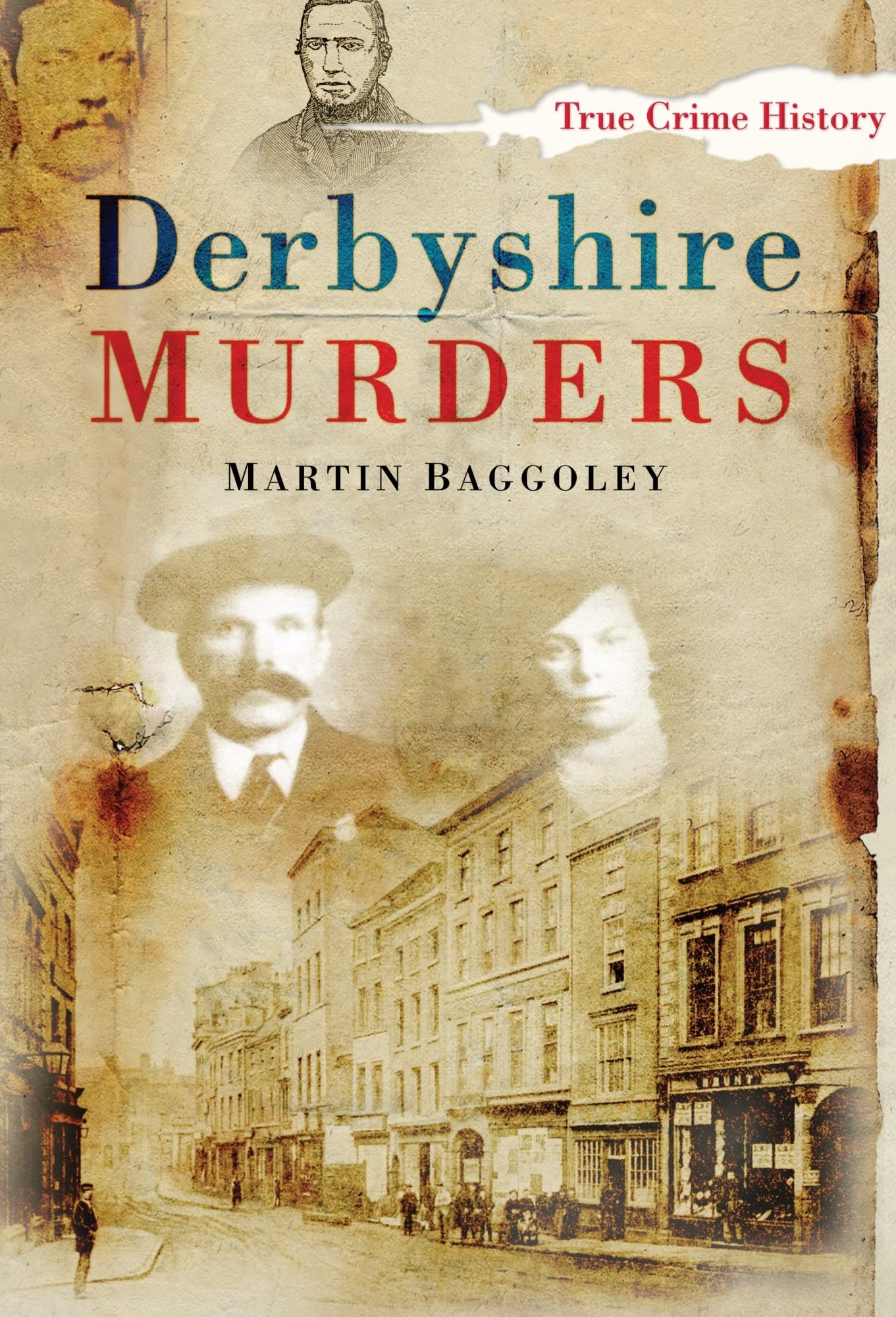 Derbyshire Murders (True Crime History)